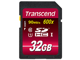 TS32GSDHC10U1 [32GB] �̐��i�摜