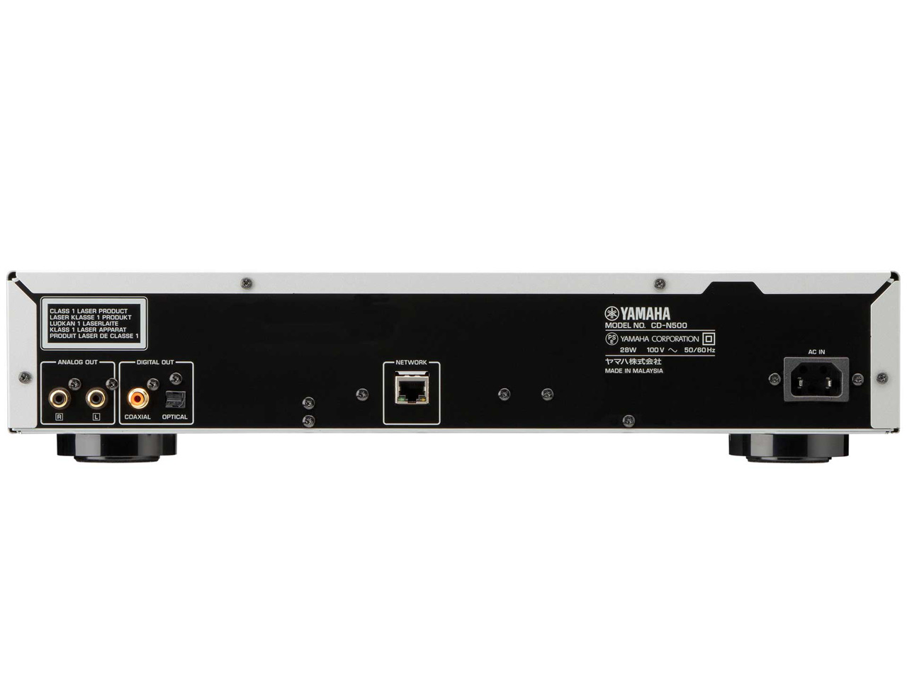 CD-N500(S) [�V���o�[]