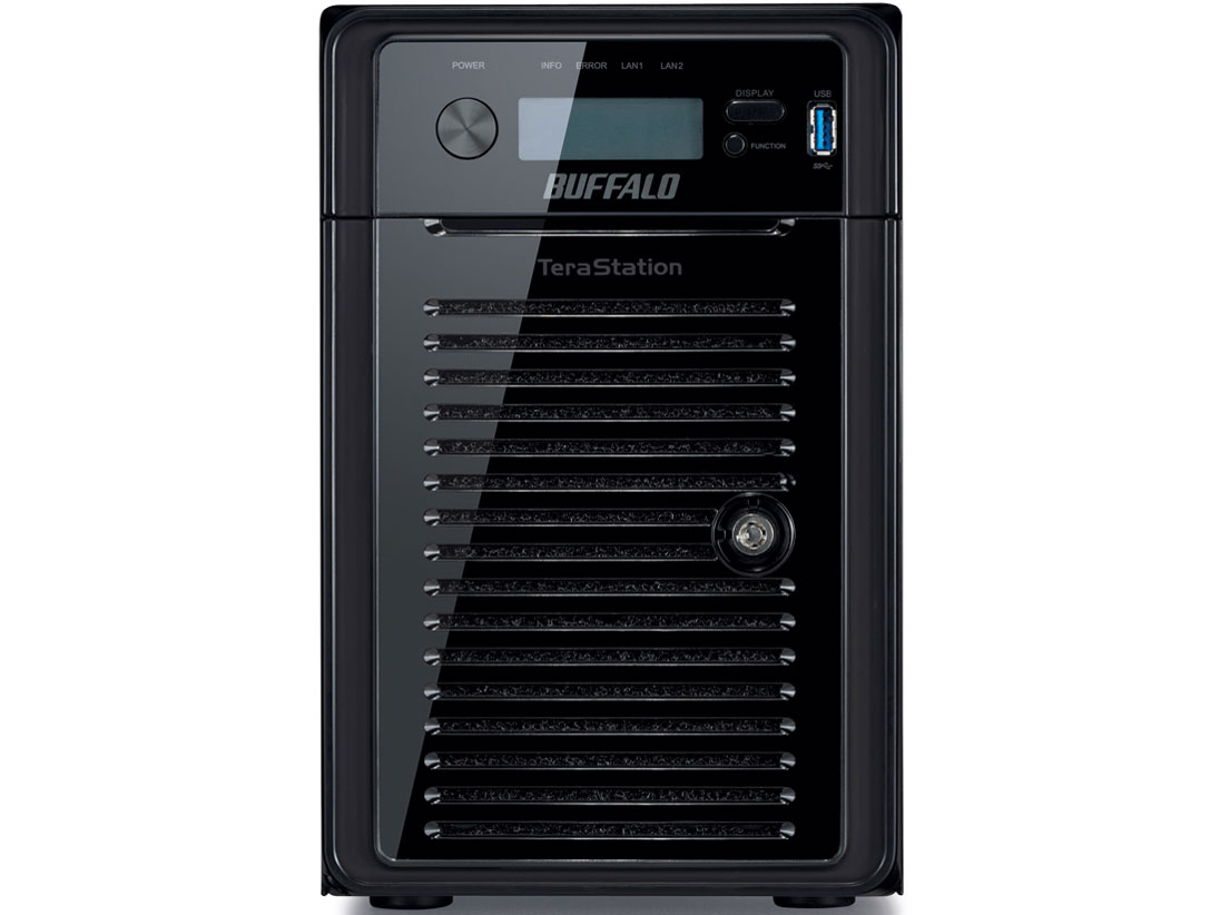TeraStation WS5600D1206