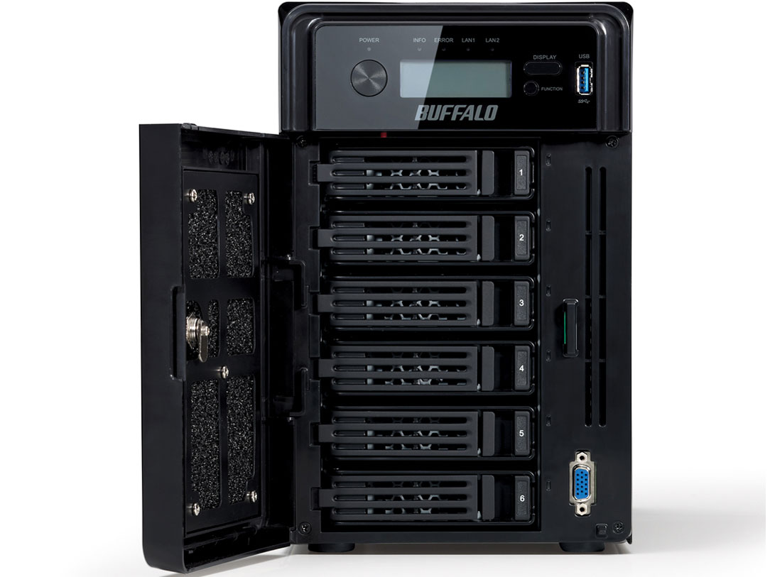 TeraStation WS5600D1206