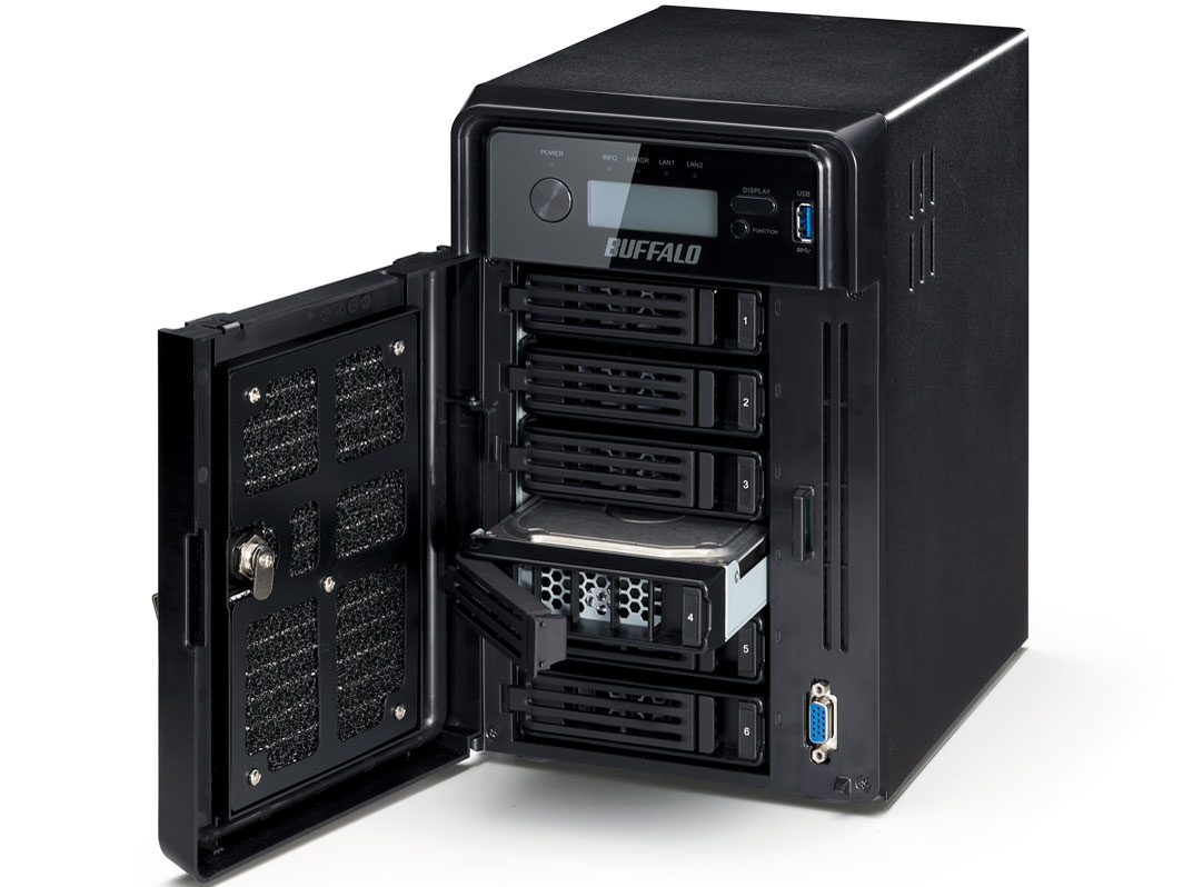 TeraStation WS5600D1206