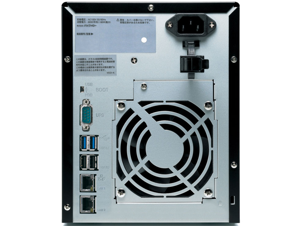 TeraStation WS5400D1204