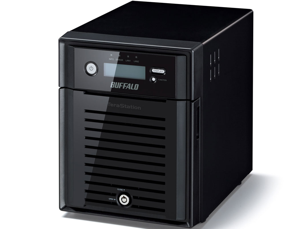 TeraStation WS5400D0804 �̐��i�摜