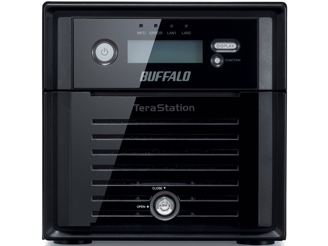 TeraStation WS5200D0802