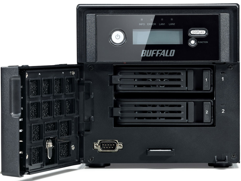 TeraStation WS5200D0802