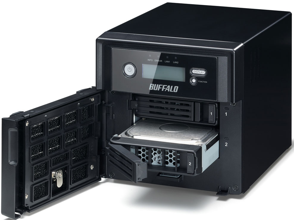 TeraStation WS5200D0202