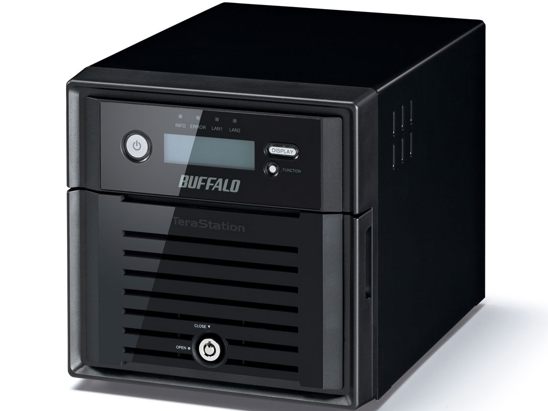 TeraStation WS5200D0202 �̐��i�摜