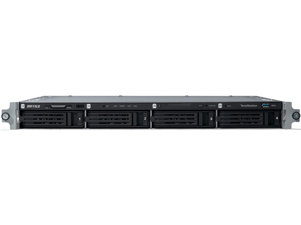 TeraStation WS5400R0804
