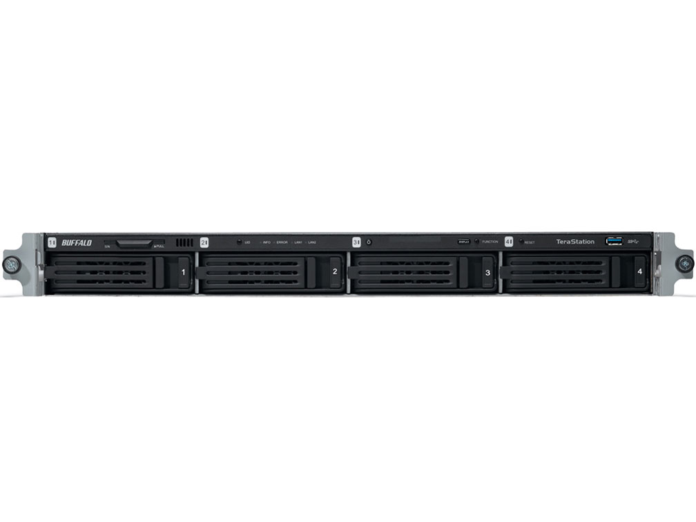 TeraStation WS5400R0804