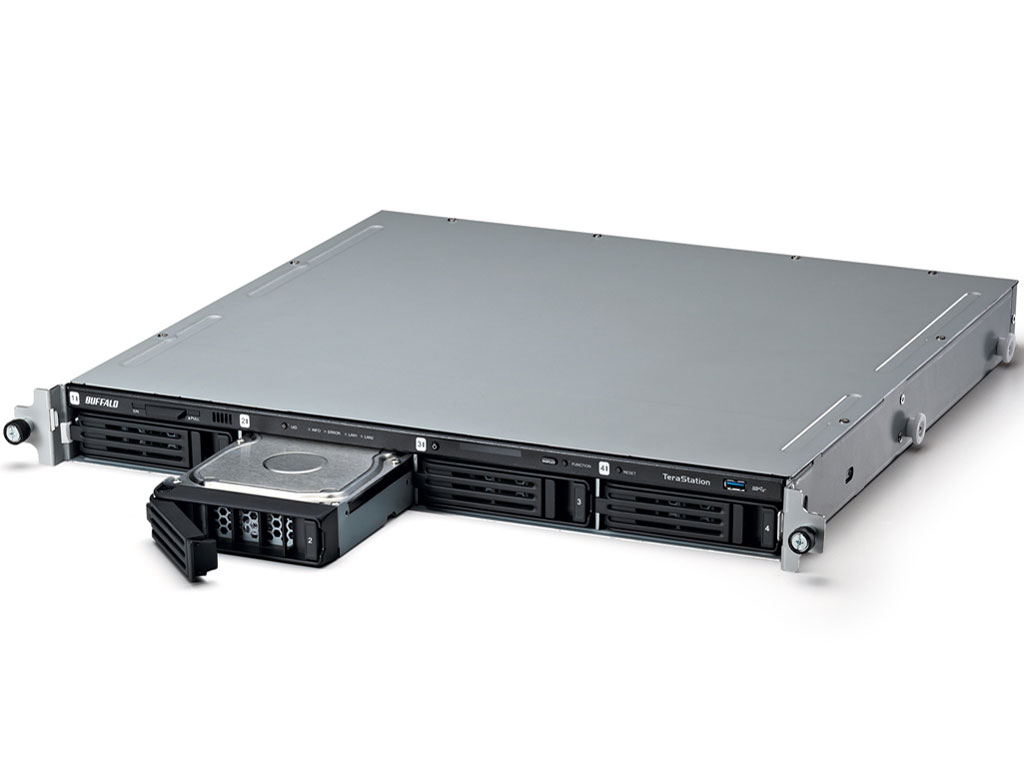 TeraStation WS5400R0804