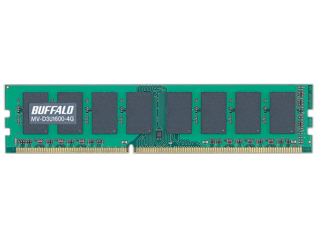 MV-D3U1600-4G [DDR3 PC3-12800 4GB] �̐��i�摜