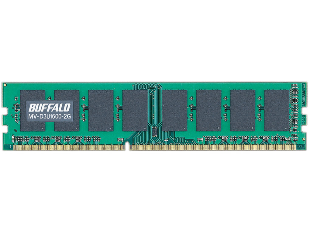 MV-D3U1600-2G [DDR3 PC3-12800 2GB] �̐��i�摜