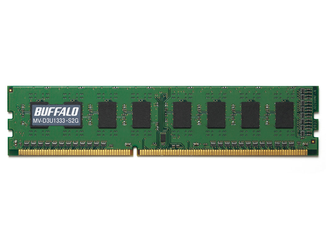 MV-D3U1333-S2G [DDR3 PC3-10600 2GB] �̐��i�摜