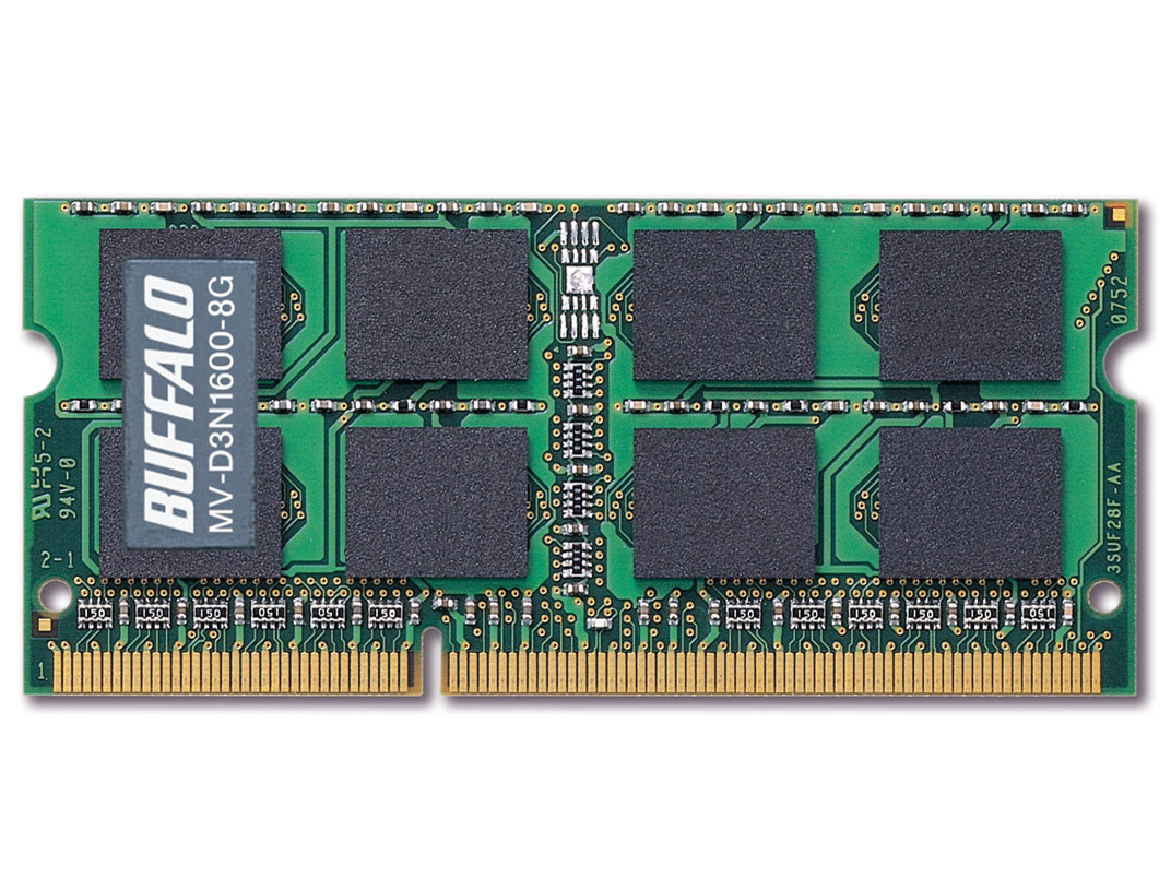 MV-D3N1600-8G [SODIMM DDR3 PC3-12800 8GB] �̐��i�摜