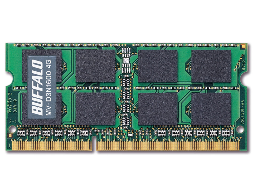 MV-D3N1600-4G [SODIMM DDR3 PC3-12800 4GB] �̐��i�摜
