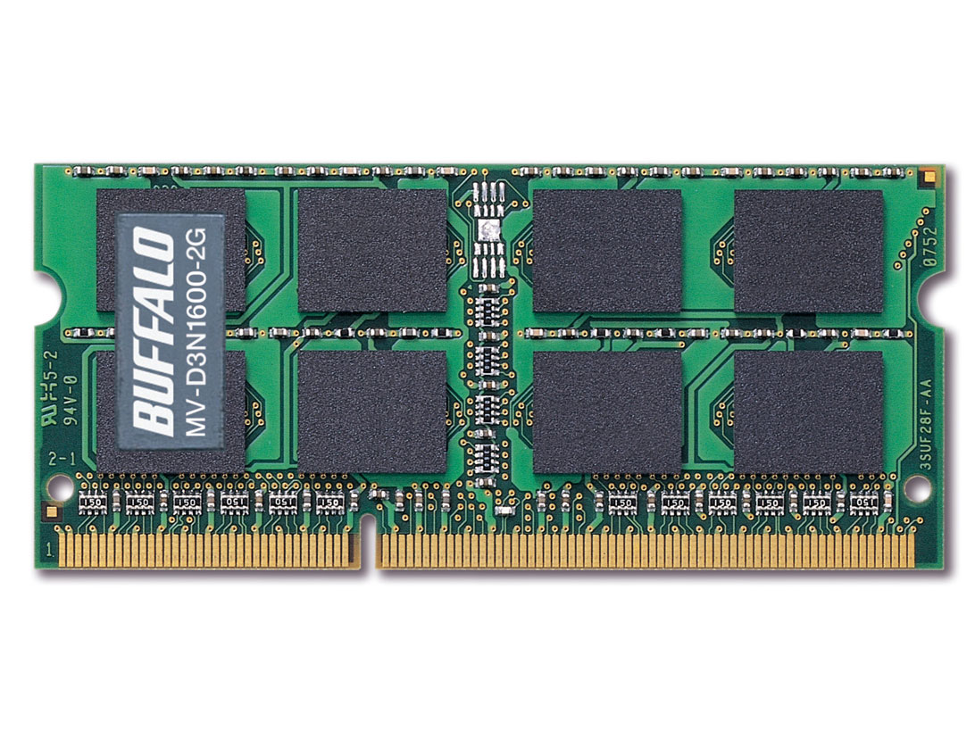 MV-D3N1600-2G [SODIMM DDR3 PC3-12800 2GB] �̐��i�摜