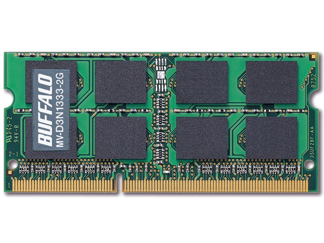 MV-D3N1333-2G [SODIMM DDR3 PC3-10600 2GB] �̐��i�摜