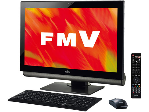FMV ESPRIMO WF2/J FMVWJF2BD [�V���C�j�[�u���b�N]