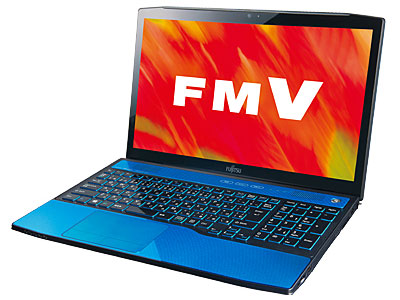 FMV LIFEBOOK WA2/J FMVWJA2S57 [�A�N�A�u���[] �̐��i�摜