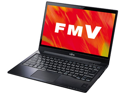 FMV LIFEBOOK WU1/J FMVWJU1N57 [�X�p�[�N�����O�u���b�N] �̐��i�摜