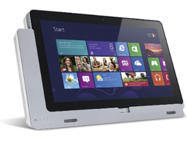 ICONIA W700 �̐��i�摜