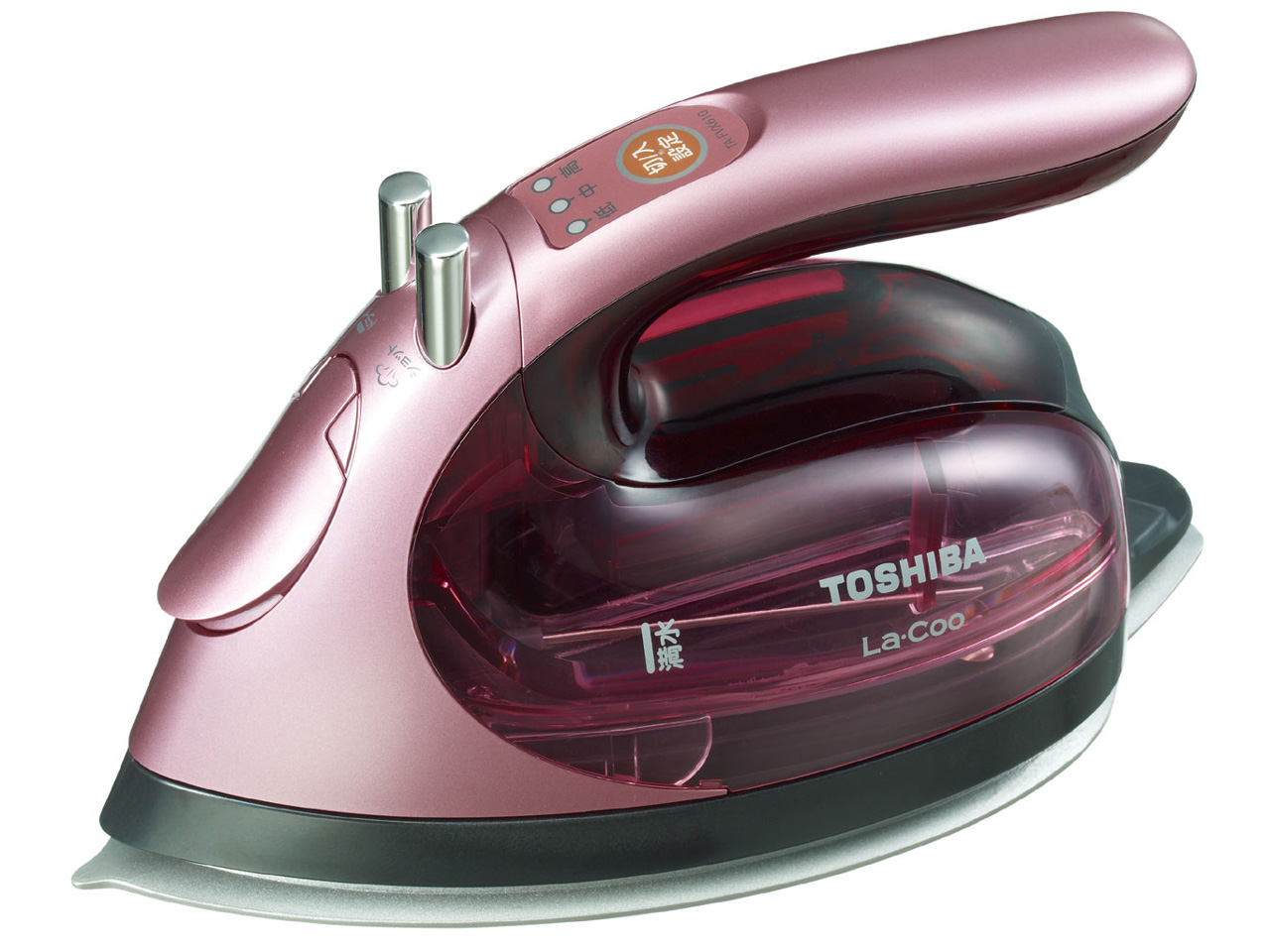 LaCoo TA-FVX610(P) [�s���N]