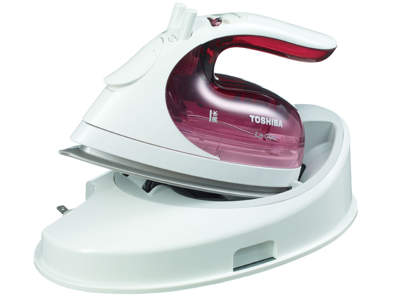 LaCoo TA-FV410(P) [�s���N] �̐��i�摜