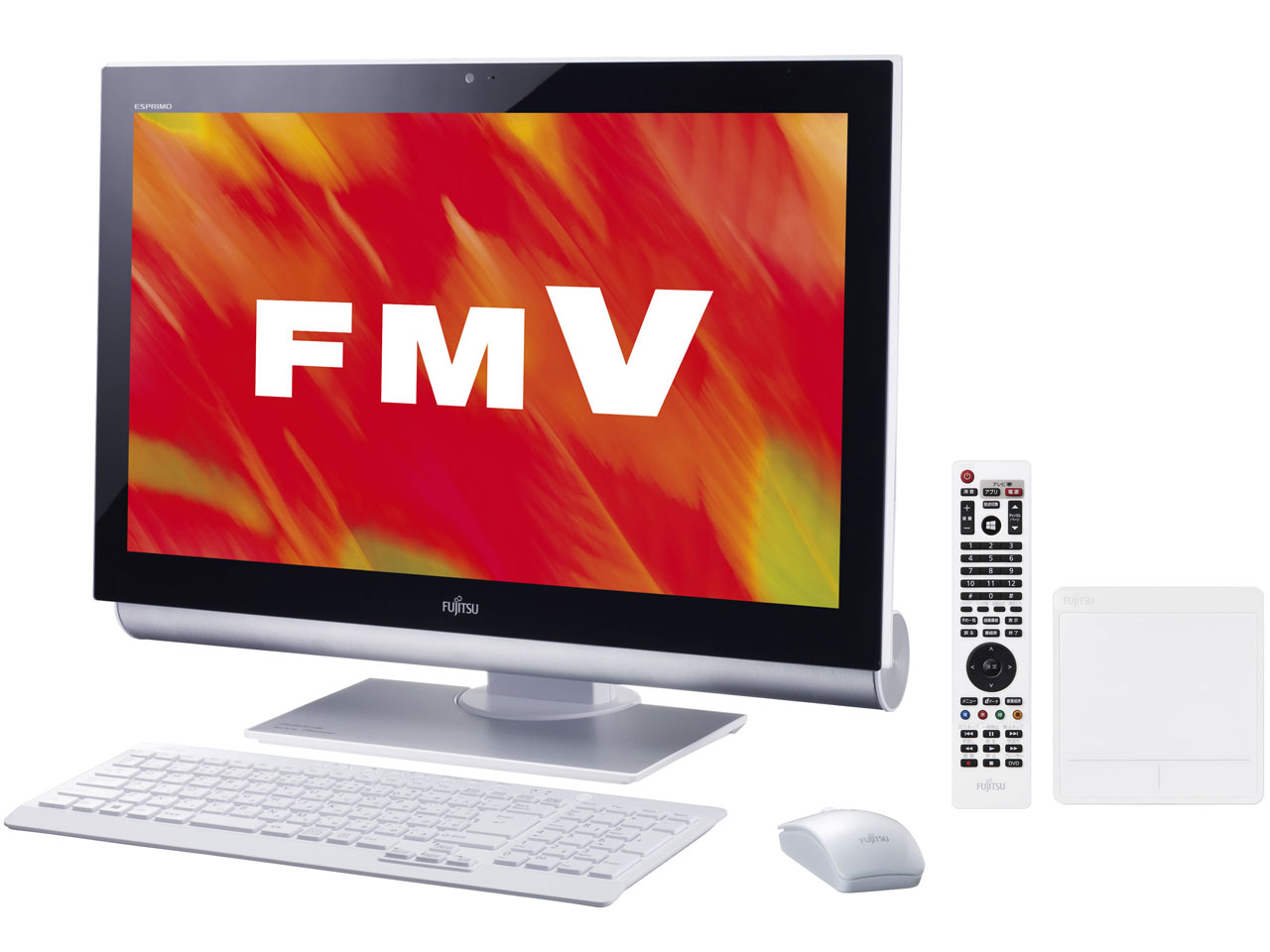 富士通 FMVF70YDW 富士通 ESPRIMO FH70/YD スノーホワイト [FMVF70YDW 2016年春