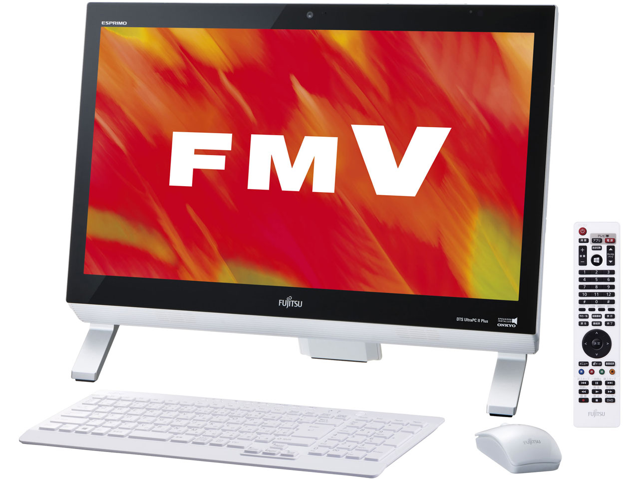 FMV ESPRIMO FH56/JD FMVF56JDW [�X�m�[�z���C�g] �̐��i�摜