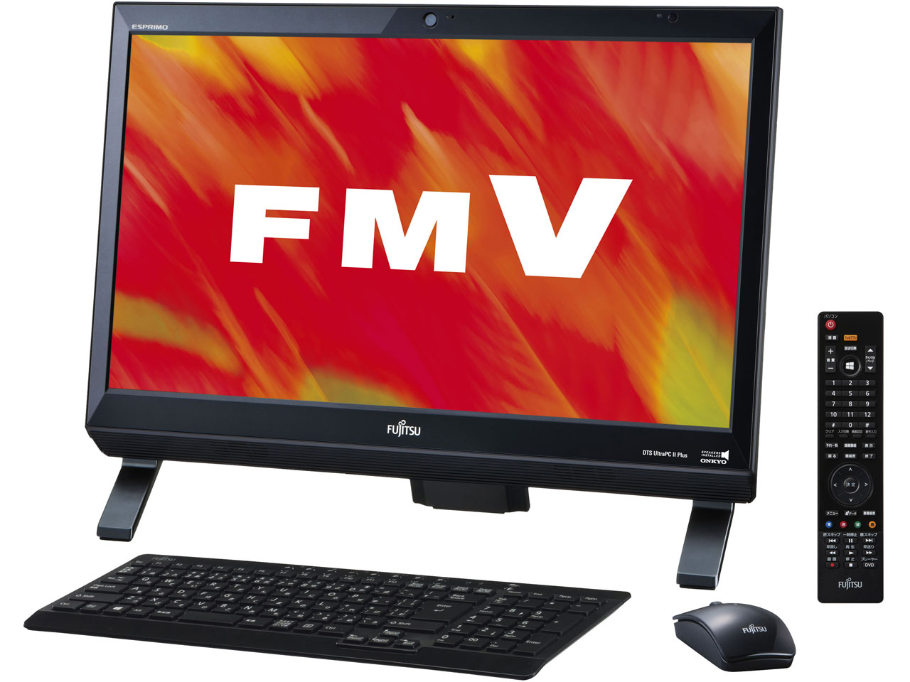 FMV ESPRIMO FH54/JD FMVF54JDB [�V���C�j�[�u���b�N]