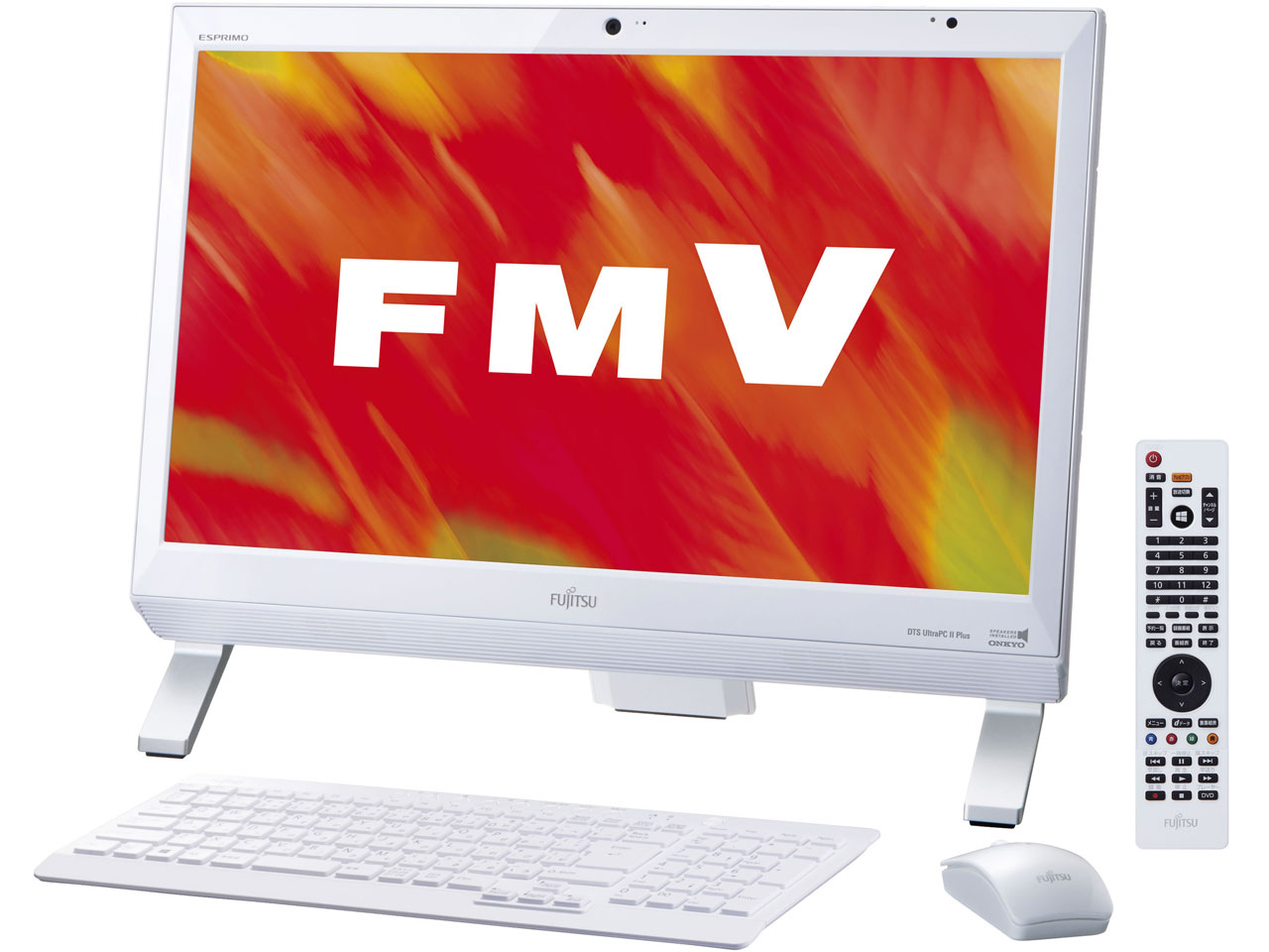 FMV ESPRIMO FH54/JD FMVF54JDW [�X�m�[�z���C�g]