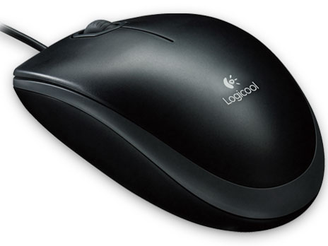 Mouse M100rBK [�u���b�N]