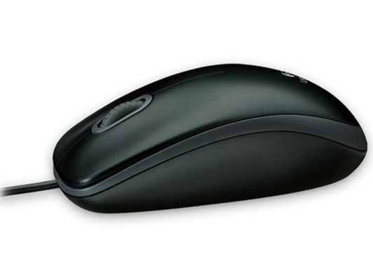 Mouse M100rBK [�u���b�N]