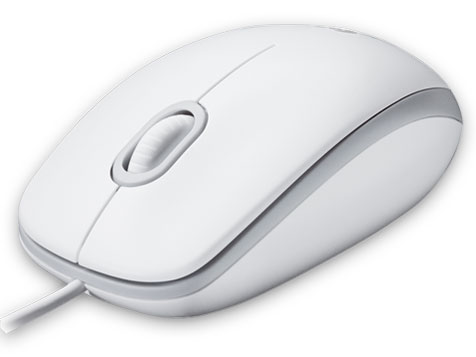 Mouse M100rWH [�z���C�g]