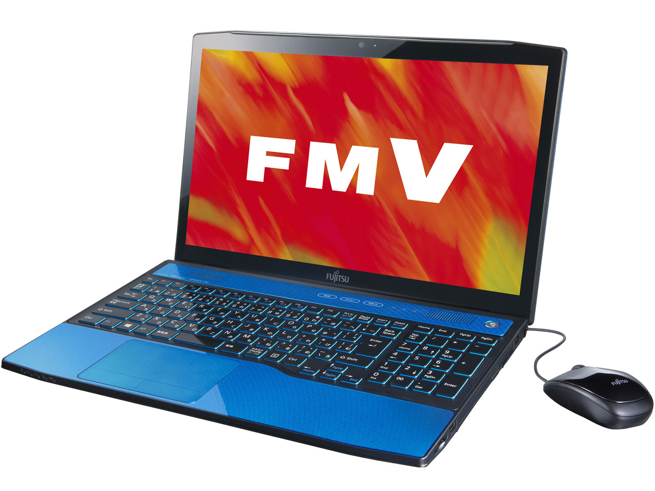 富士通 FMV LIFEBOOK AH77/J FMVA77JL [アクアブルー] 価格比較 - 価格.com