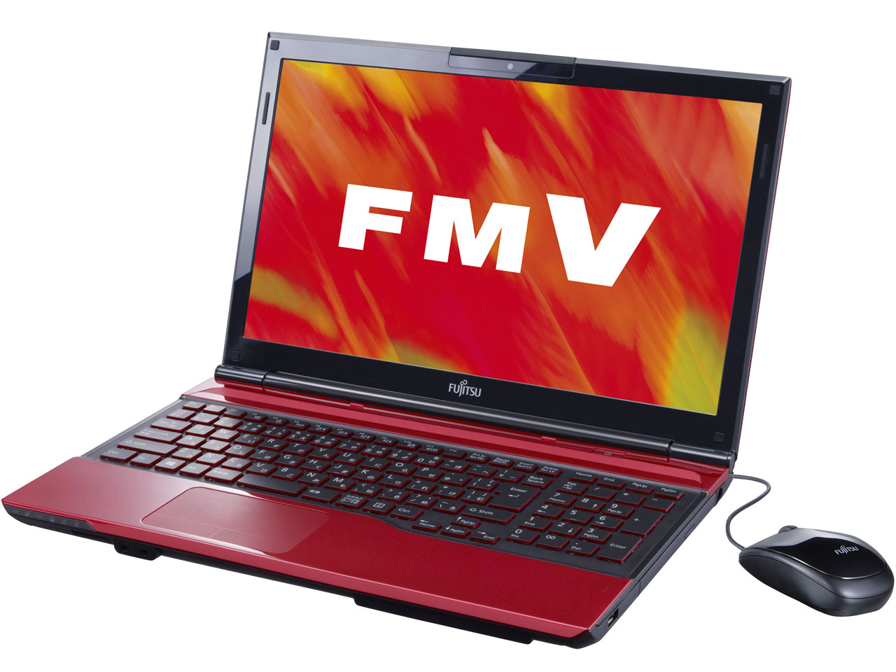 富士通 FMV LIFEBOOK AH56/J FMVA56JB [シャイニーブラック] 価格比較 - 価格.com