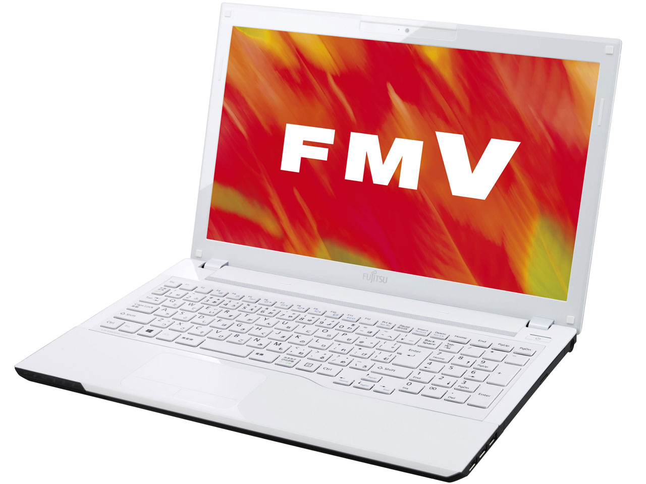 富士通 FMV LIFEBOOK AH45/J FMVA45JW [アルマイトホワイト] 価格比較 - 価格.com