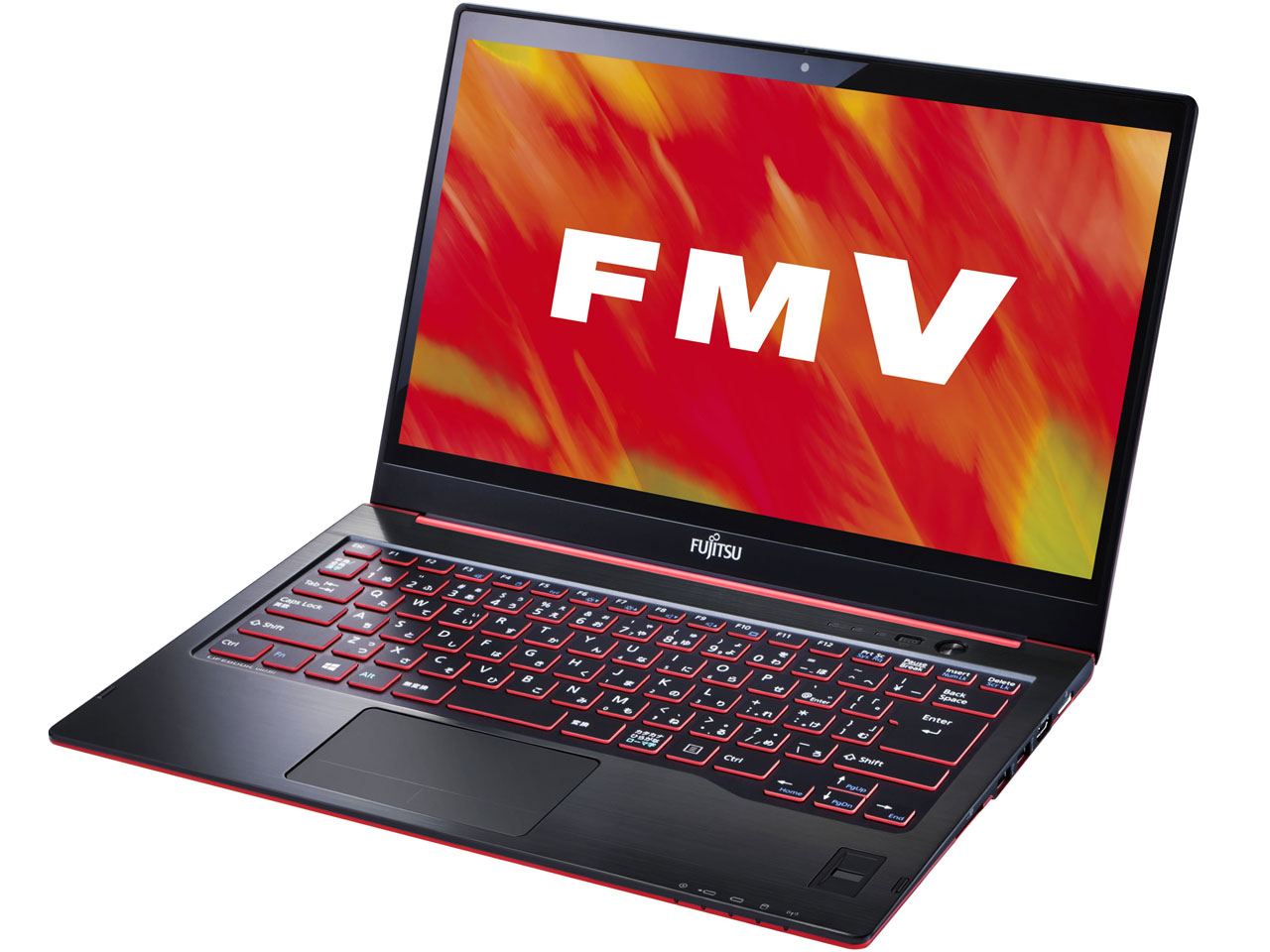 富士通 FMV LIFEBOOK UH75/J FMVU75JR [サテンレッド] 価格比較 - 価格.com