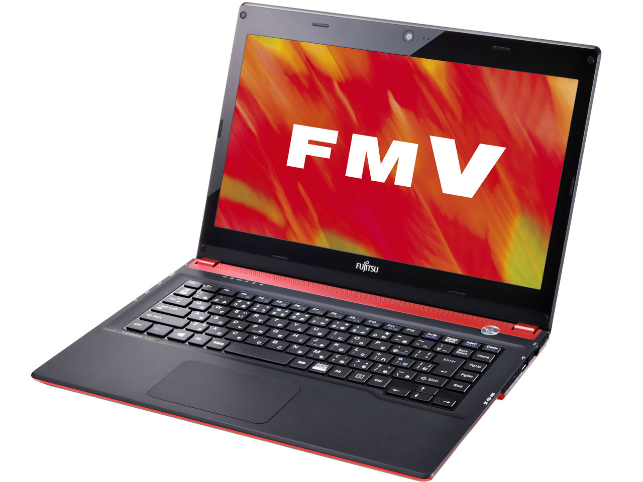 富士通 FMV LIFEBOOK UH55/J FMVU55JR [アルマイトレッド] 価格比較 - 価格.com