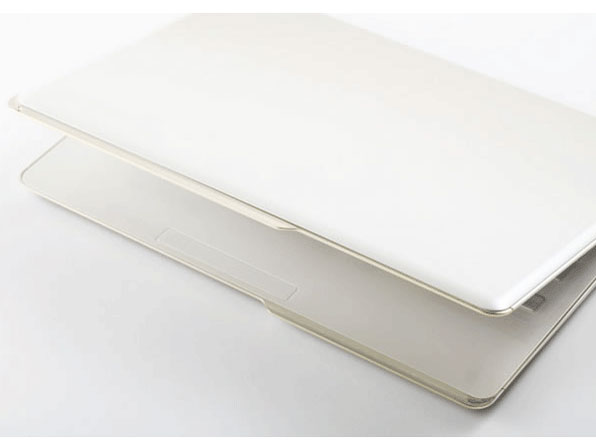 FMV LIFEBOOK Floral Kiss CH55/J FMVC55JW [Elegant White]