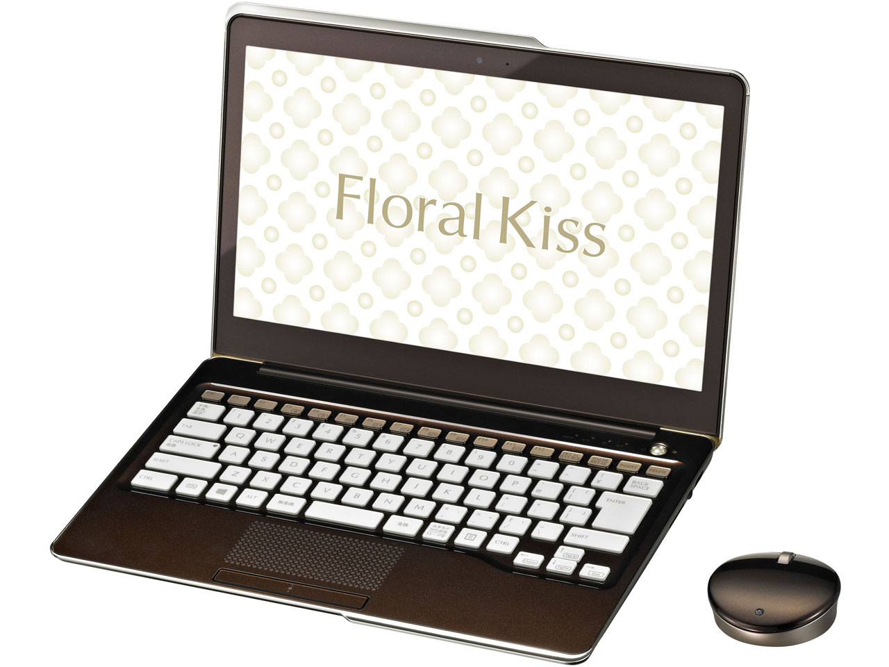 富士通 FMV LIFEBOOK Floral Kiss CH55/J FMVC55JBR [Luxury Brown] 価格比較 - 価格.com