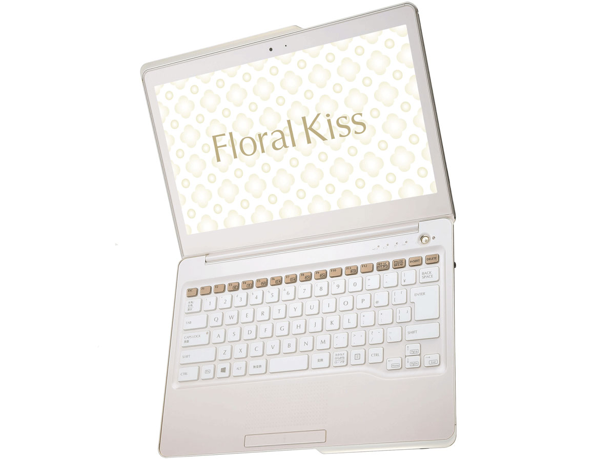 FMV LIFEBOOK Floral Kiss CH55/J FMVC55JPK [Feminine Pink]