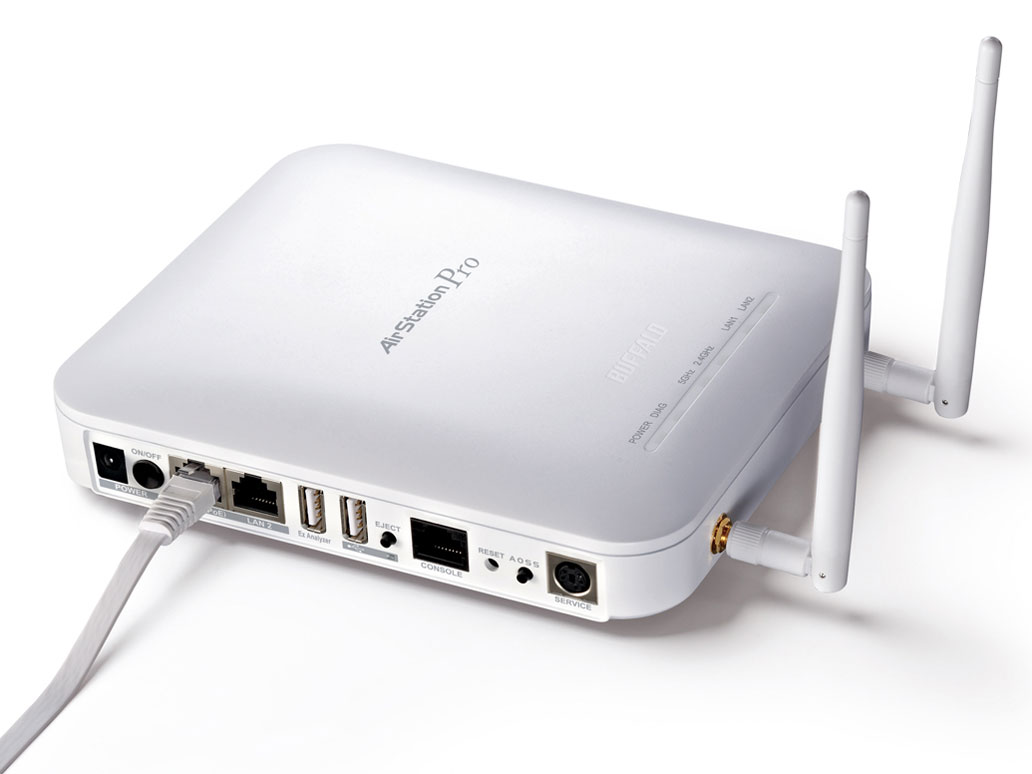 AirStation Pro WAPS-APG600H