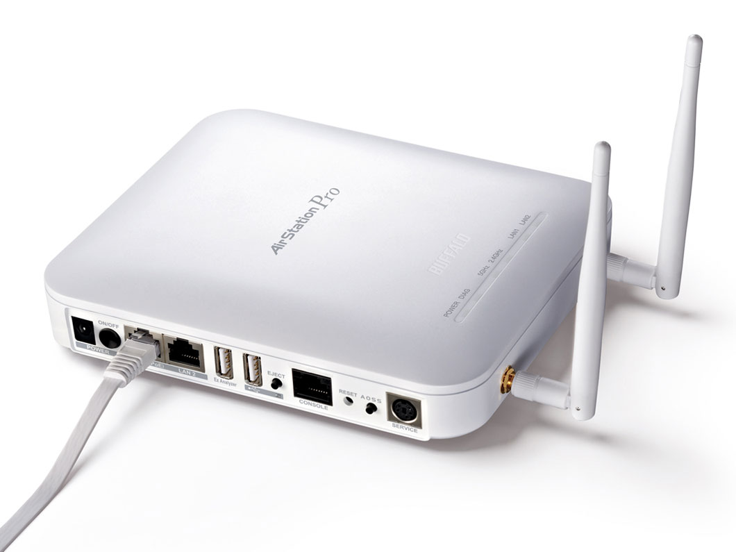 AirStation Pro WAPS-AG300H