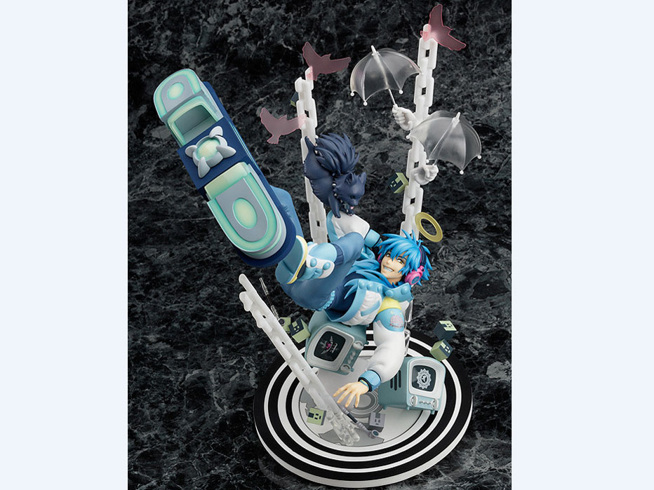 DRAMAtical Murder ���t �̐��i�摜