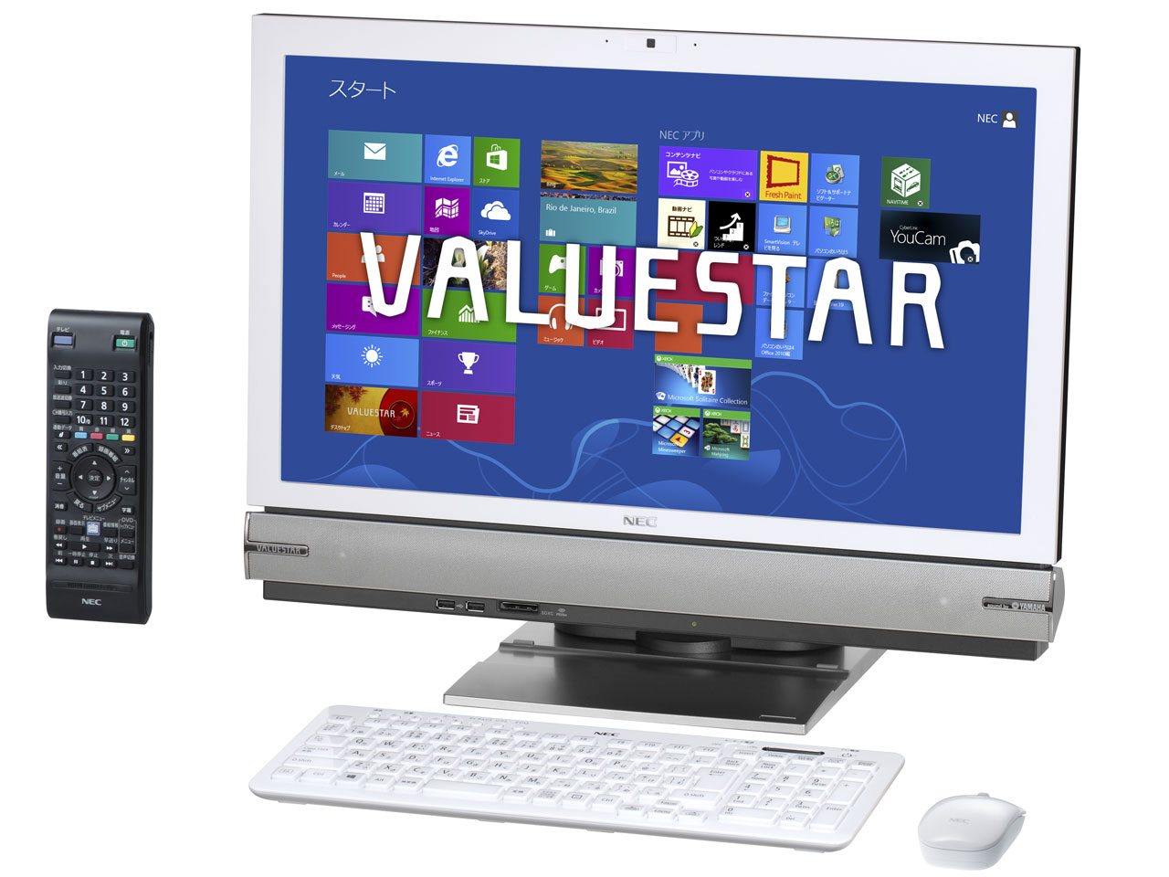 NEC VALUESTAR W PC-VW770FS6W - デスクトップ型PC