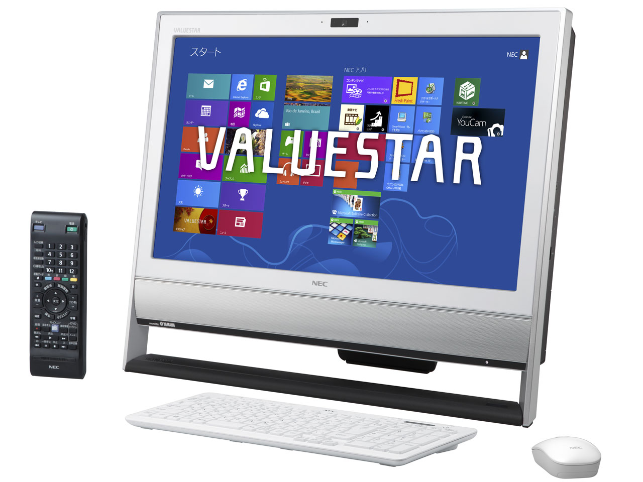 VALUESTAR N VN370/JS6W PC-VN370JS6W [�t�@�C���z���C�g]