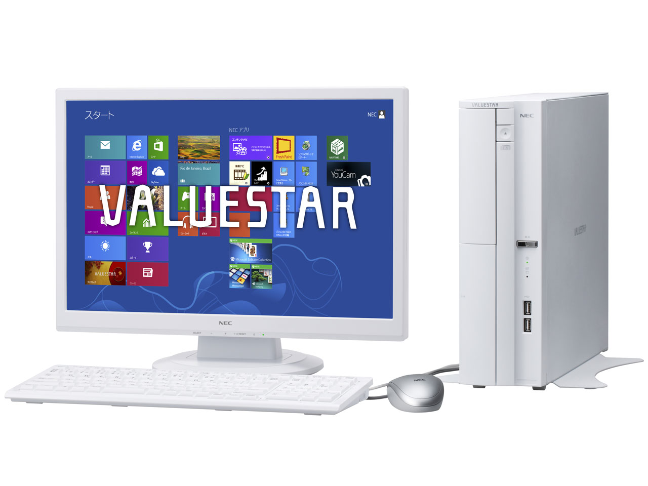 VALUESTAR L VL150/JS PC-VL150JS �̐��i�摜
