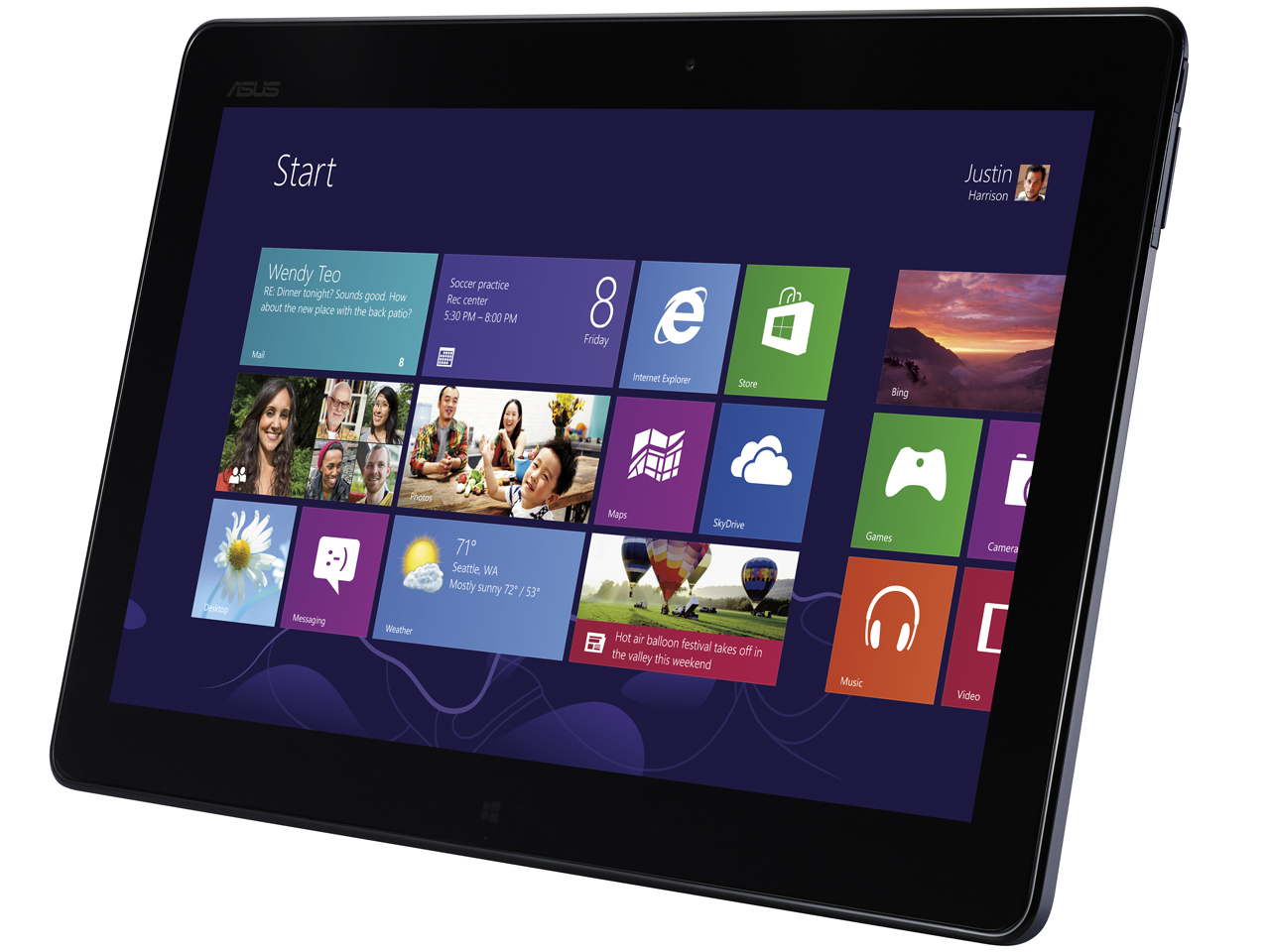 ASUS VivoTab TF810C TF810-GY64