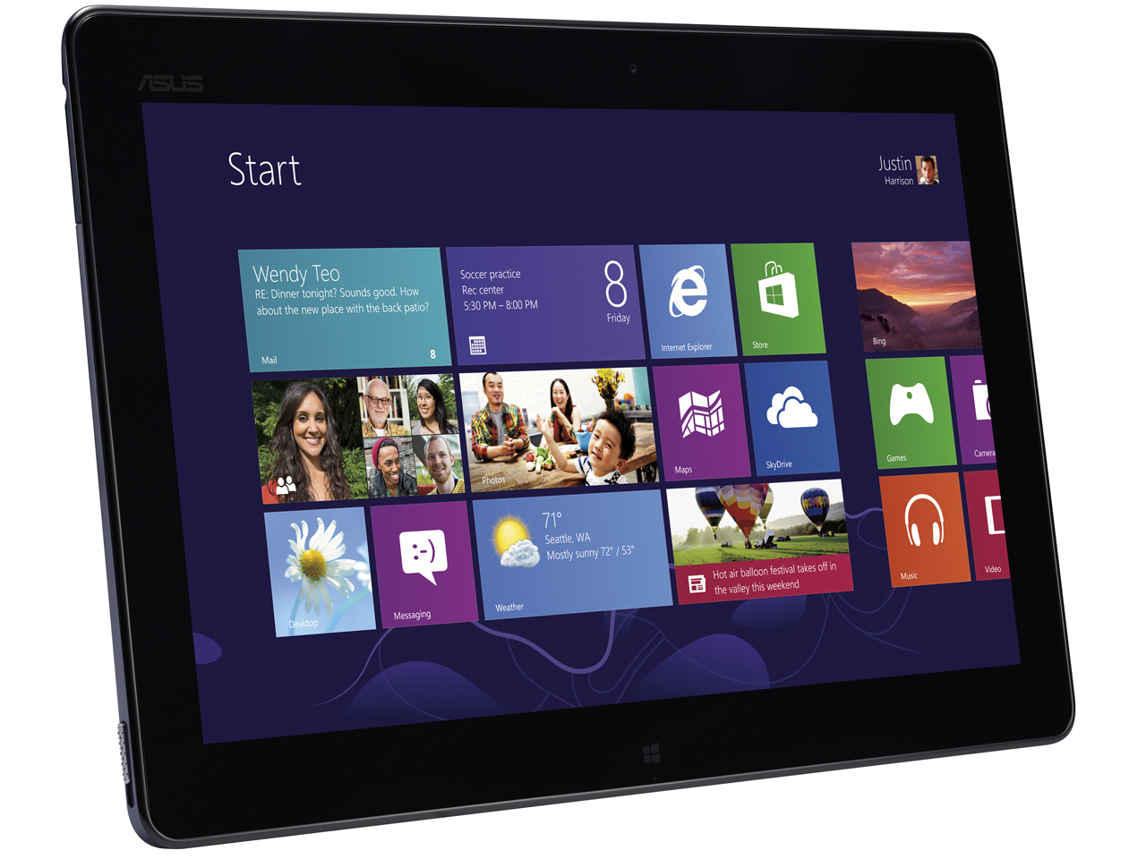 ASUS VivoTab TF810C TF810-GY64